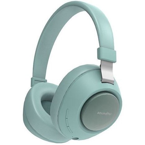 هدفون بی سیم پرودو مدل Porodo Soundtec Deep Sound Over-Ear